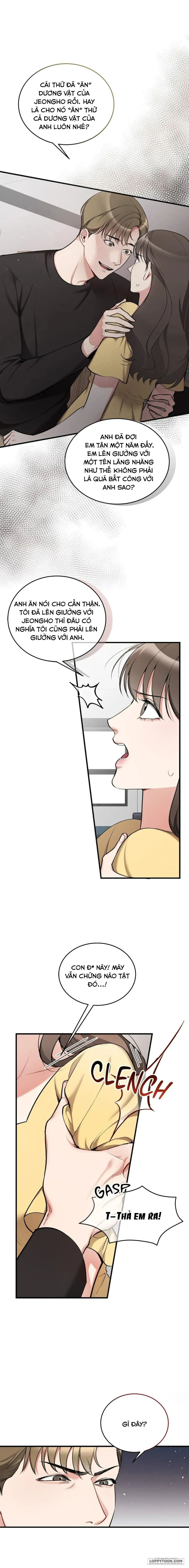 Tôi Có Thể Chạm Vào Không? - Chap 22 - Trang 7