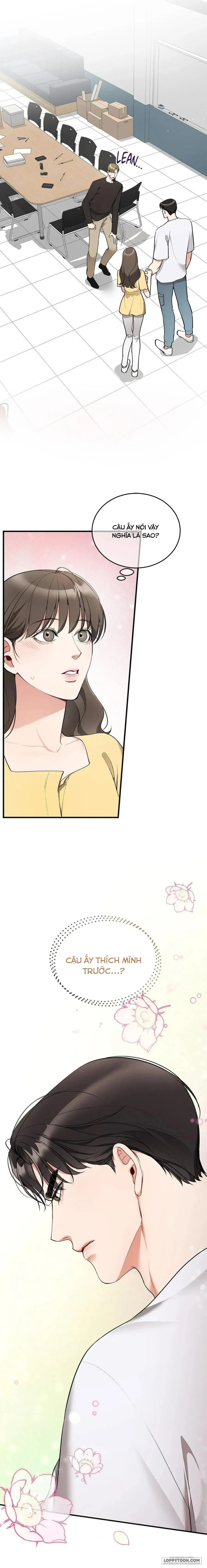 Tôi Có Thể Chạm Vào Không? - Chap 23 - Trang 1