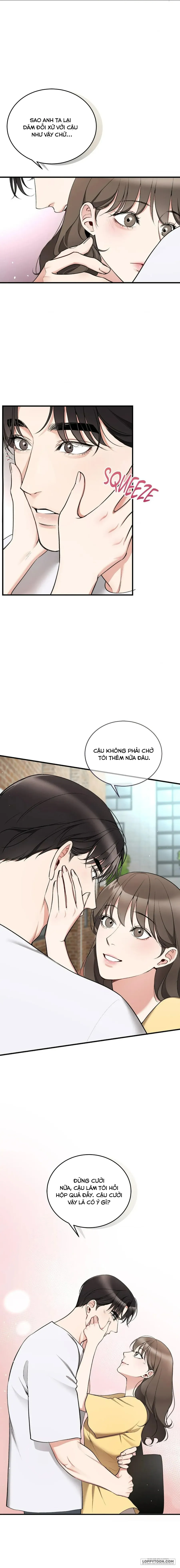 Tôi Có Thể Chạm Vào Không? - Chap 23 - Trang 15