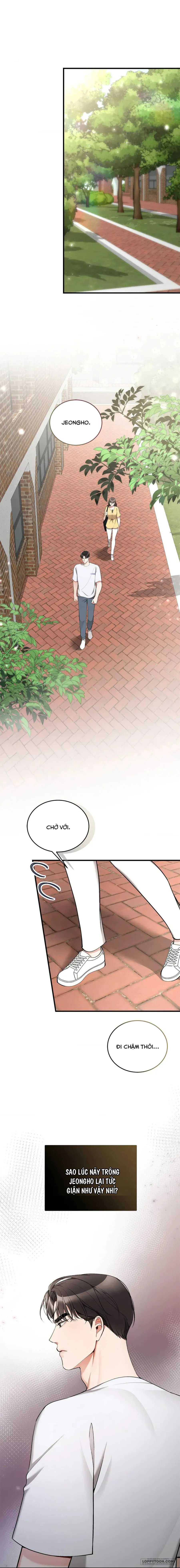 Tôi Có Thể Chạm Vào Không? - Chap 23 - Trang 5