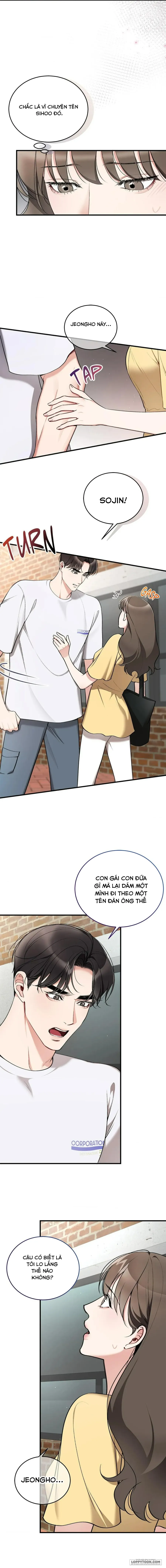 Tôi Có Thể Chạm Vào Không? - Chap 23 - Trang 6