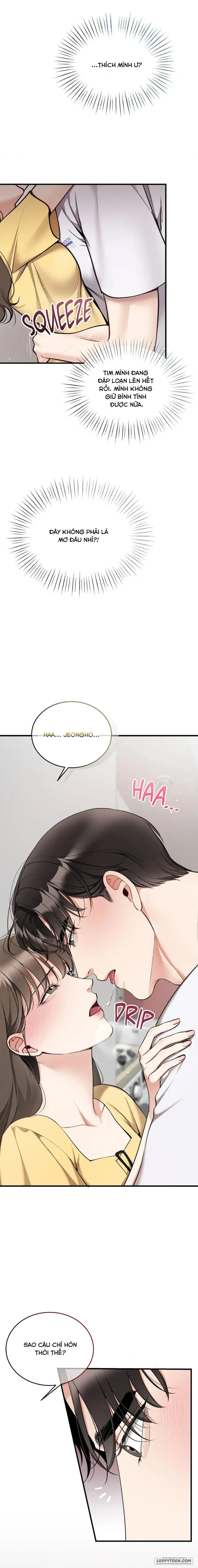 Tôi Có Thể Chạm Vào Không? - Chap 24 - Trang 11