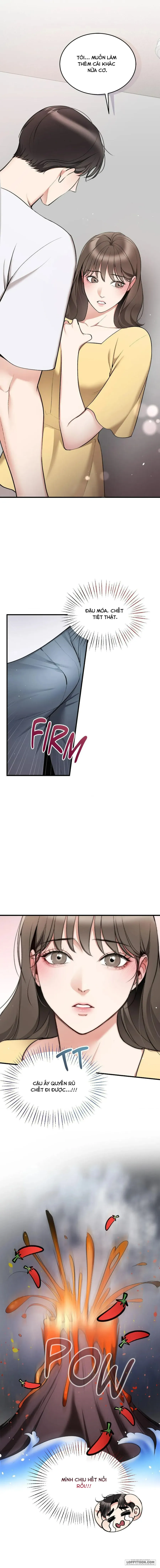 Tôi Có Thể Chạm Vào Không? - Chap 24 - Trang 12