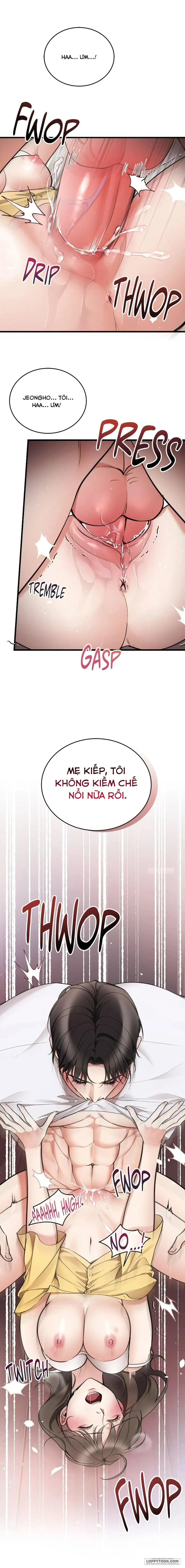 Tôi Có Thể Chạm Vào Không? - Chap 25 - Trang 10