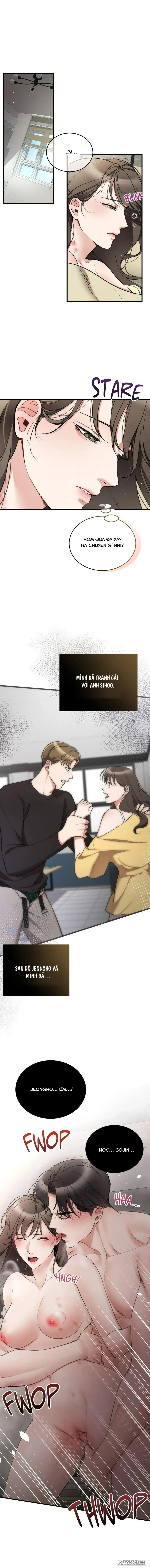 Tôi Có Thể Chạm Vào Không? - Chap 26 - Trang 1