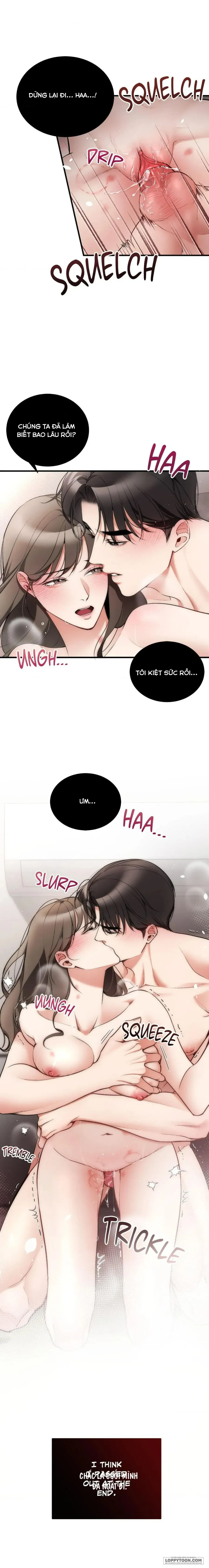 Tôi Có Thể Chạm Vào Không? - Chap 26 - Trang 2