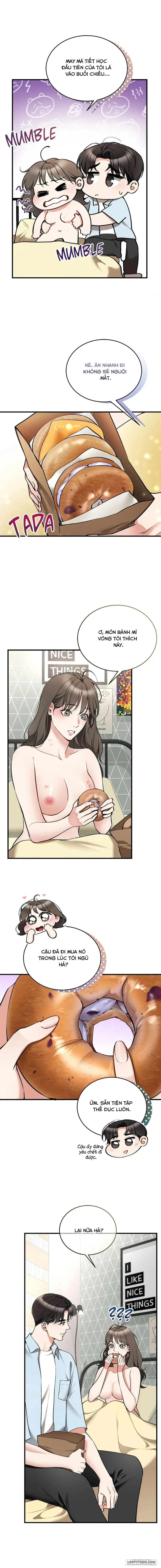 Tôi Có Thể Chạm Vào Không? - Chap 26 - Trang 11