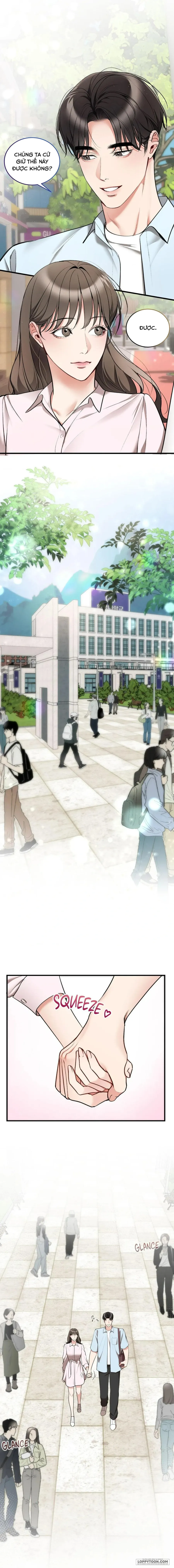 Tôi Có Thể Chạm Vào Không? - Chap 26 - Trang 14