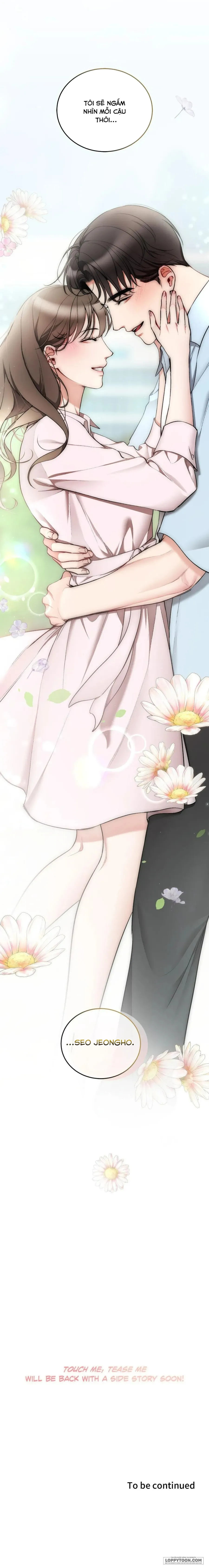 Tôi Có Thể Chạm Vào Không? - Chap 26 - Trang 17