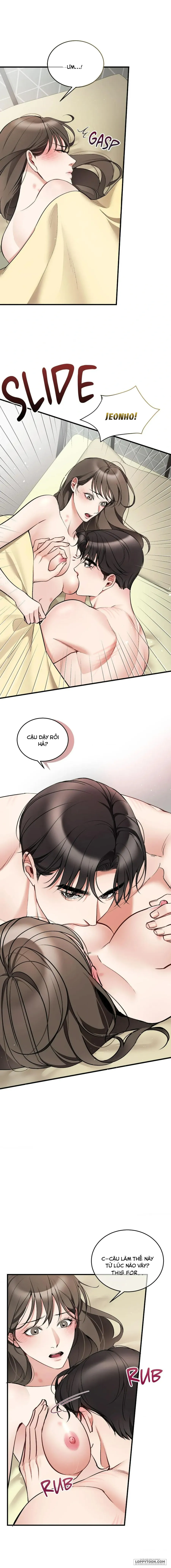 Tôi Có Thể Chạm Vào Không? - Chap 26 - Trang 3