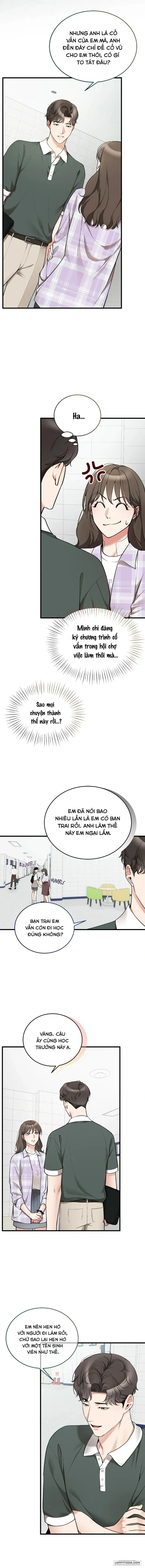 Tôi Có Thể Chạm Vào Không? - Chap 28 - Trang 12