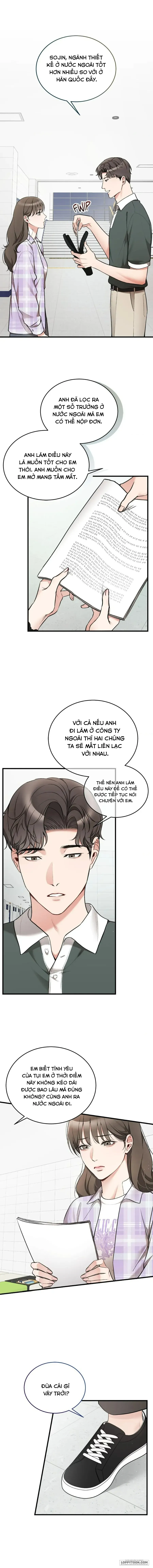 Tôi Có Thể Chạm Vào Không? - Chap 28 - Trang 13