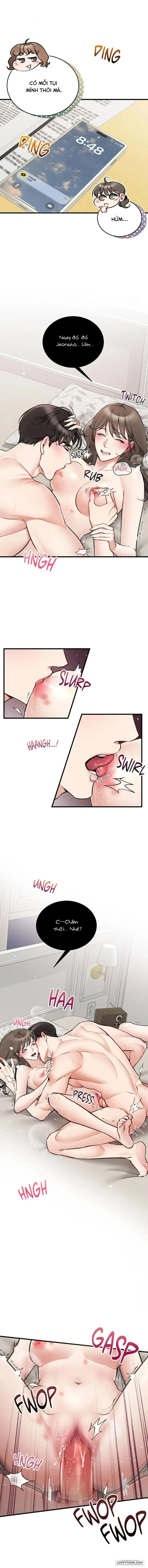 Tôi Có Thể Chạm Vào Không? - Chap 28 - Trang 3