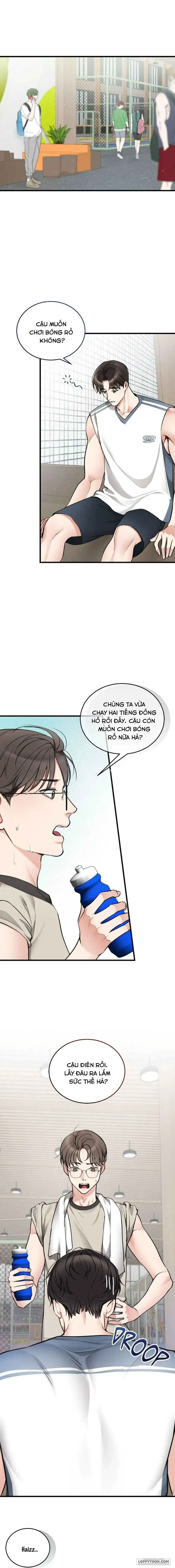 Tôi Có Thể Chạm Vào Không? - Chap 28 - Trang 6