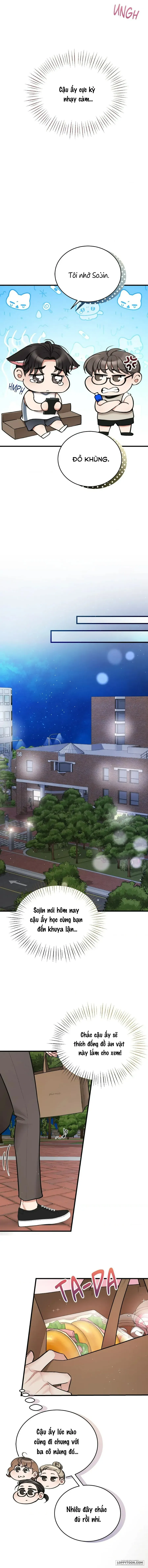 Tôi Có Thể Chạm Vào Không? - Chap 28 - Trang 9