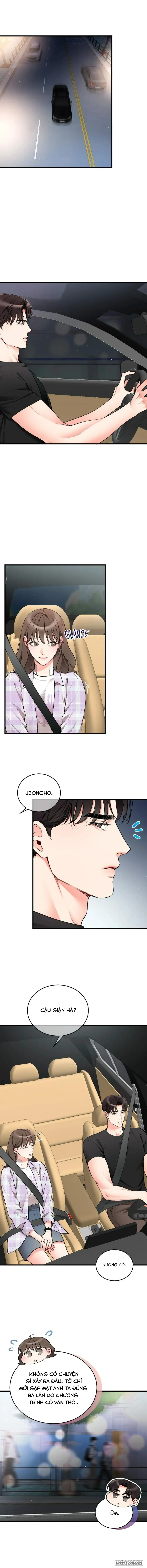 Tôi Có Thể Chạm Vào Không? - Chap 29 - Trang 1