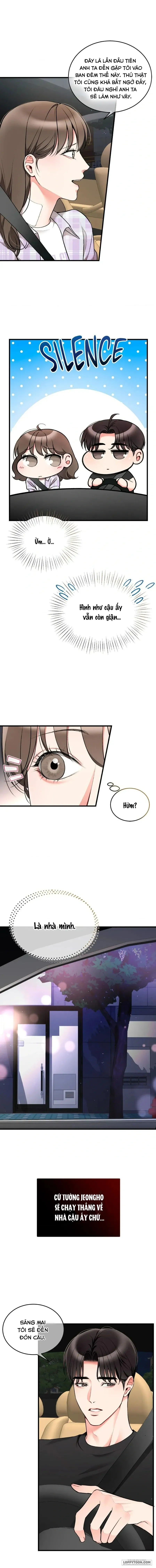 Tôi Có Thể Chạm Vào Không? - Chap 29 - Trang 2