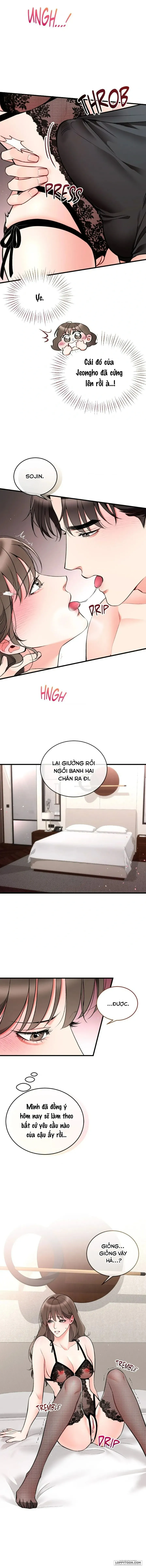 Tôi Có Thể Chạm Vào Không? - Chap 29 - Trang 12