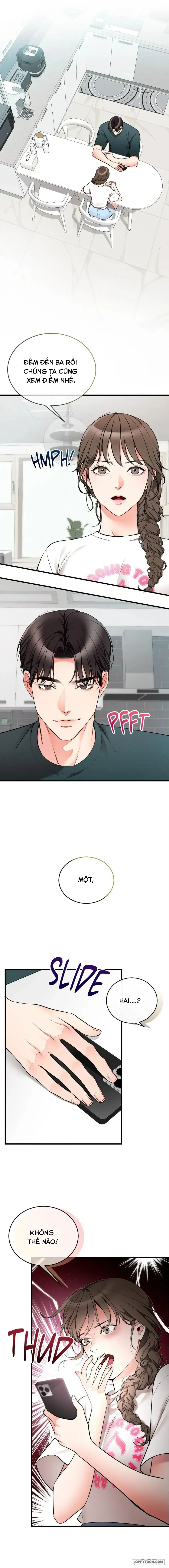 Tôi Có Thể Chạm Vào Không? - Chap 29 - Trang 7