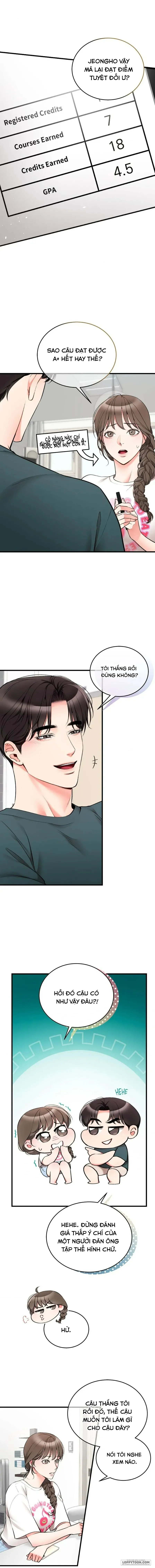 Tôi Có Thể Chạm Vào Không? - Chap 29 - Trang 8