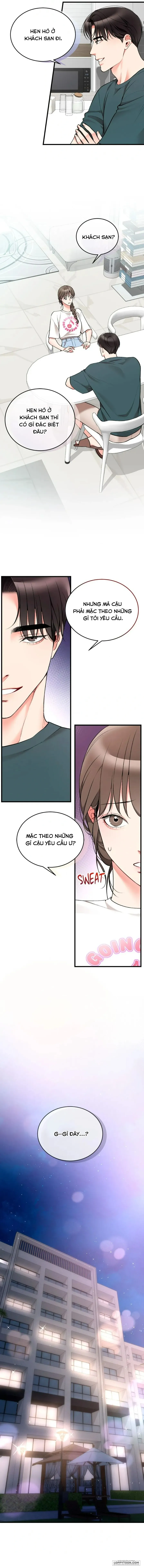 Tôi Có Thể Chạm Vào Không? - Chap 29 - Trang 9
