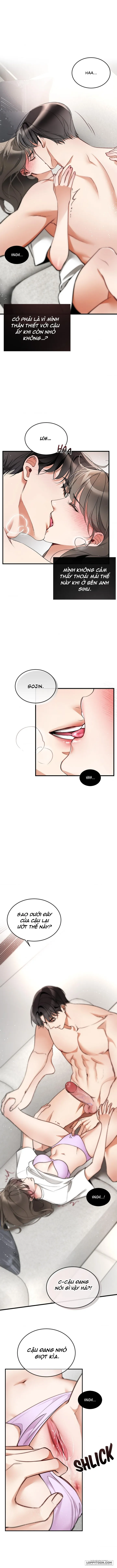 Tôi Có Thể Chạm Vào Không? - Chap 3 - Trang 12