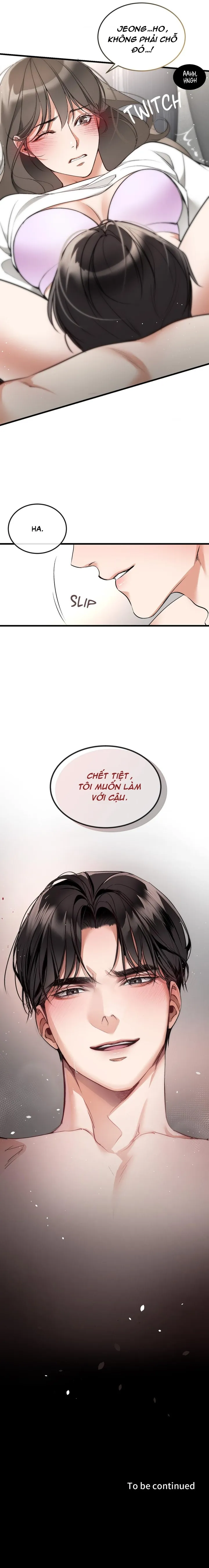 Tôi Có Thể Chạm Vào Không? - Chap 3 - Trang 13