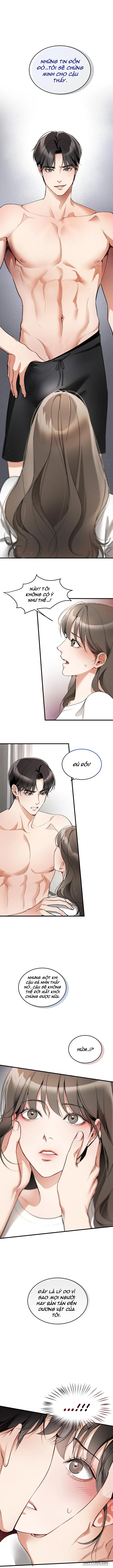 Tôi Có Thể Chạm Vào Không? - Chap 3 - Trang 7