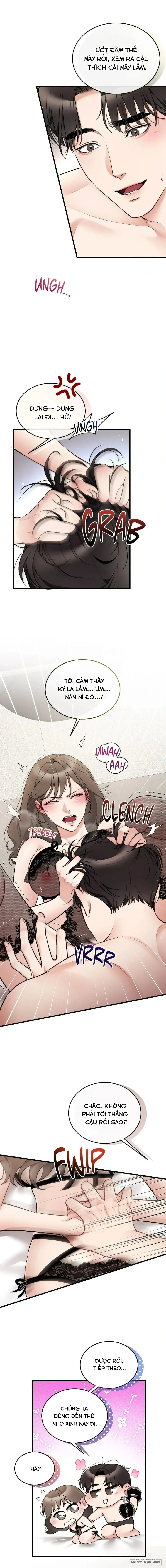 Tôi Có Thể Chạm Vào Không? - Chap 30 - Trang 2