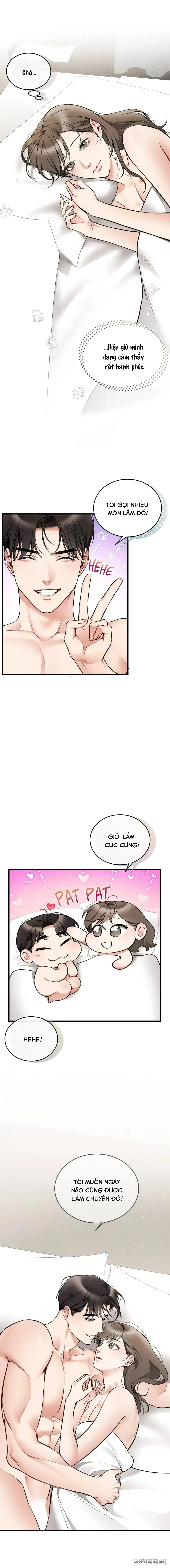 Tôi Có Thể Chạm Vào Không? - Chap 30 - Trang 13