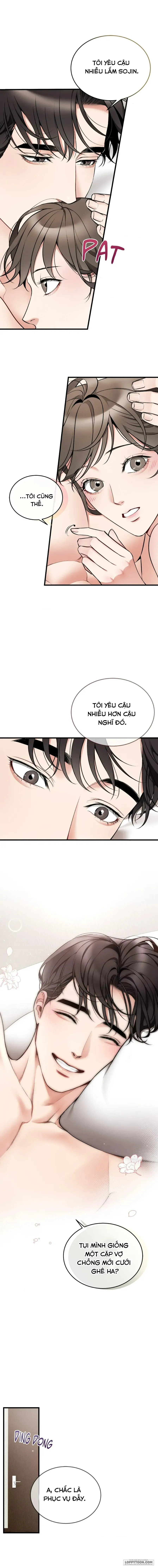 Tôi Có Thể Chạm Vào Không? - Chap 30 - Trang 14