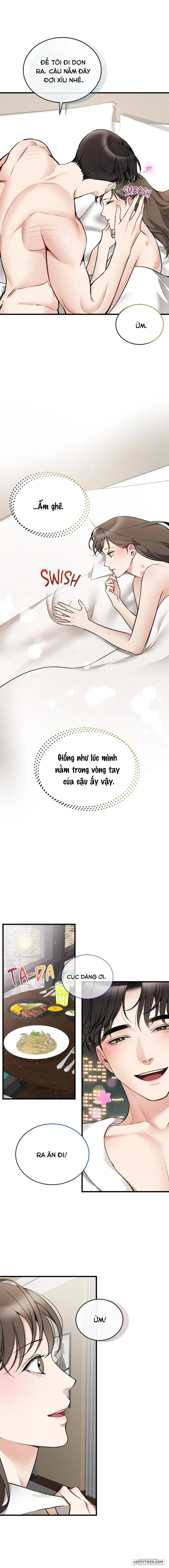 Tôi Có Thể Chạm Vào Không? - Chap 30 - Trang 15