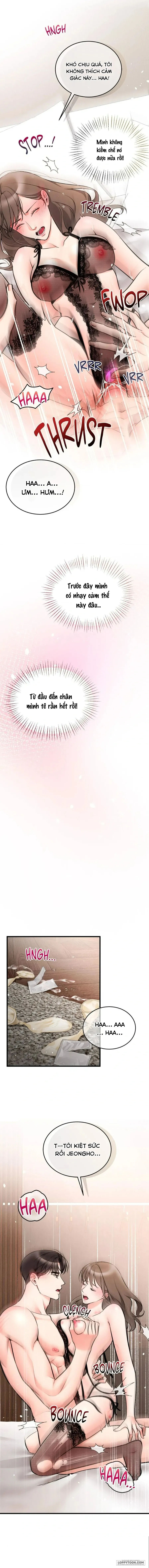 Tôi Có Thể Chạm Vào Không? - Chap 30 - Trang 7