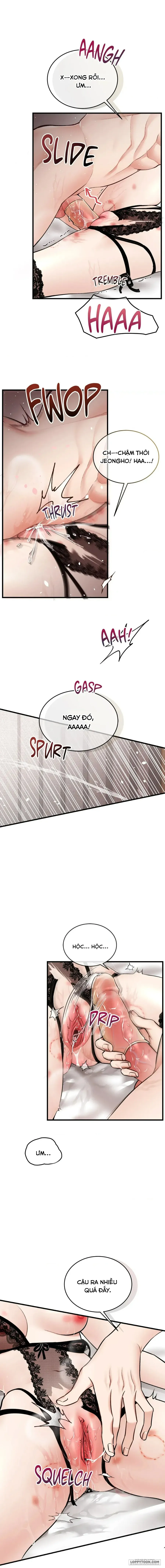 Tôi Có Thể Chạm Vào Không? - Chap 30 - Trang 9