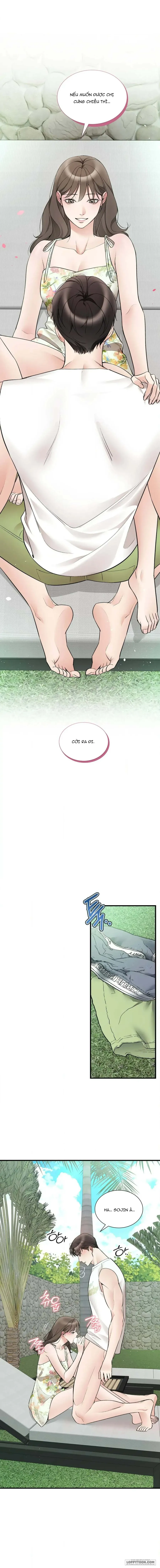 Tôi Có Thể Chạm Vào Không? - Chap 31 - Trang 13