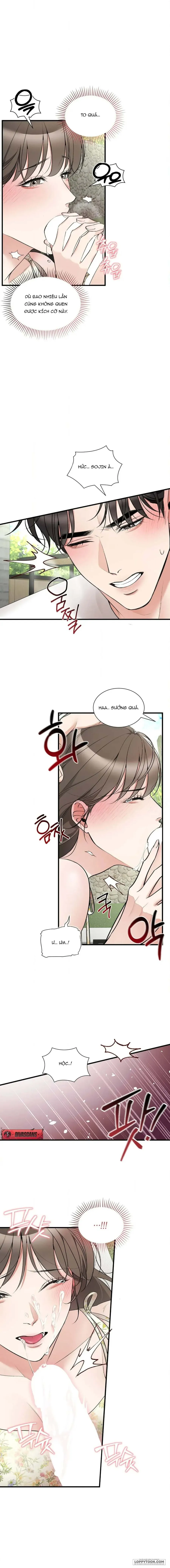 Tôi Có Thể Chạm Vào Không? - Chap 31 - Trang 14