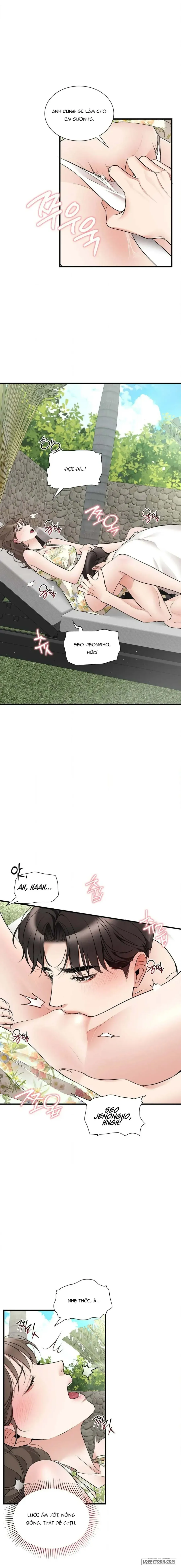 Tôi Có Thể Chạm Vào Không? - Chap 31 - Trang 15