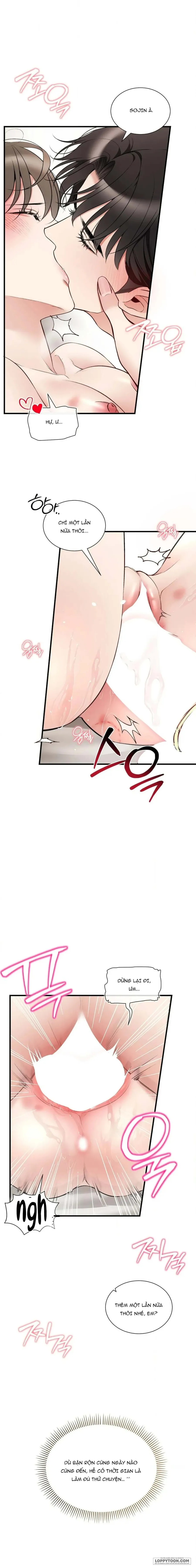 Tôi Có Thể Chạm Vào Không? - Chap 31 - Trang 5