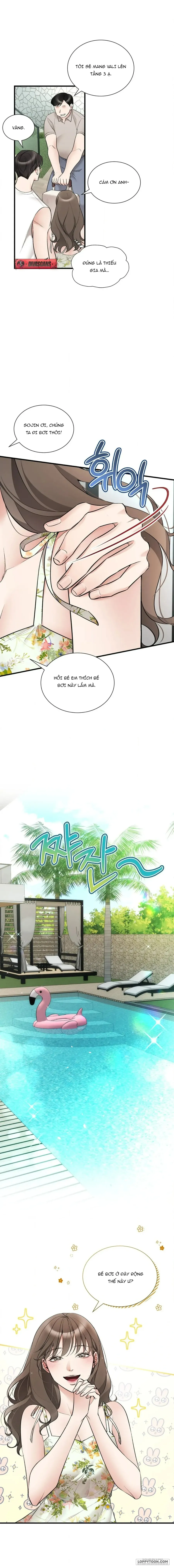 Tôi Có Thể Chạm Vào Không? - Chap 31 - Trang 6