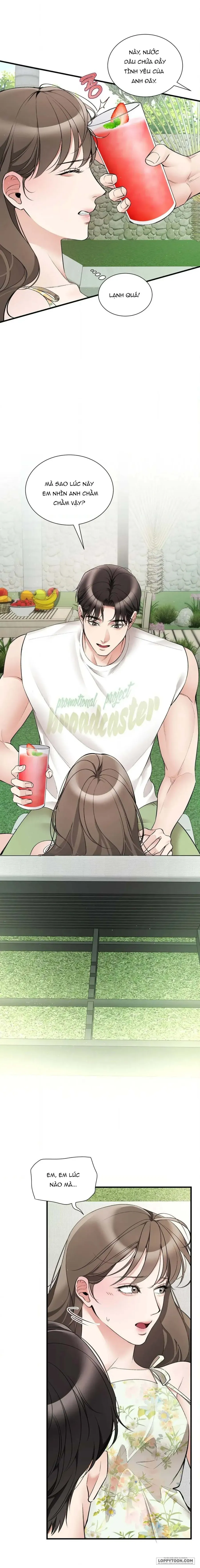 Tôi Có Thể Chạm Vào Không? - Chap 31 - Trang 9