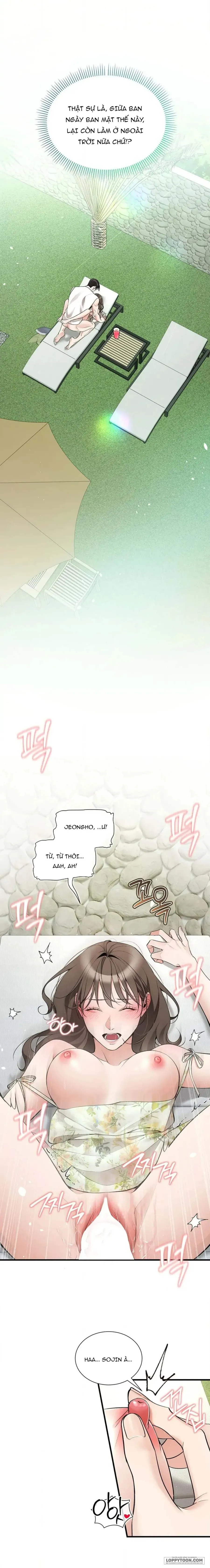 Tôi Có Thể Chạm Vào Không? - Chap 32 - Trang 1