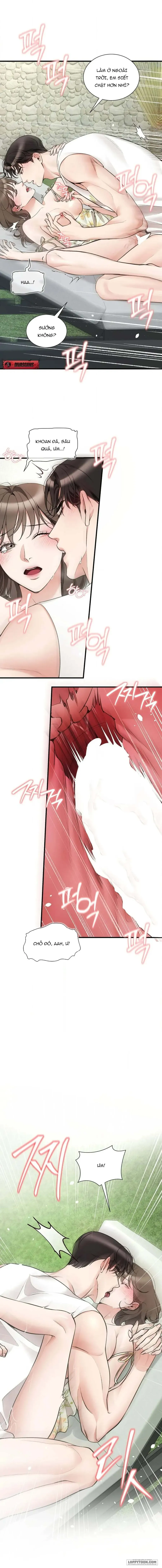 Tôi Có Thể Chạm Vào Không? - Chap 32 - Trang 2