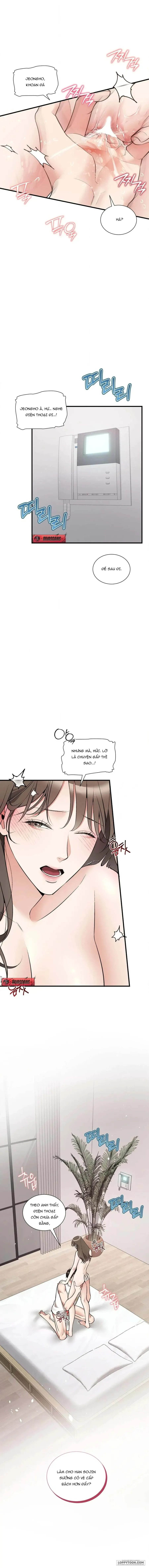 Tôi Có Thể Chạm Vào Không? - Chap 32 - Trang 16