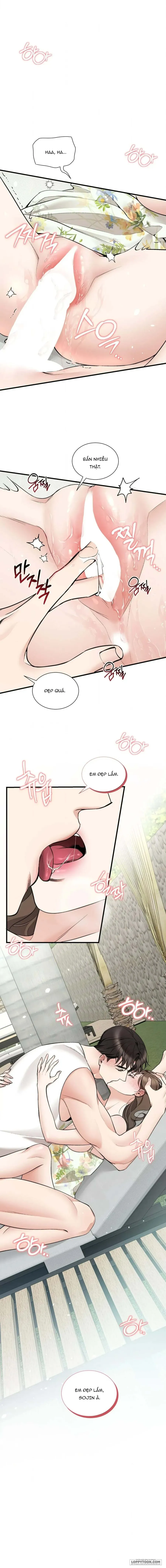 Tôi Có Thể Chạm Vào Không? - Chap 32 - Trang 3