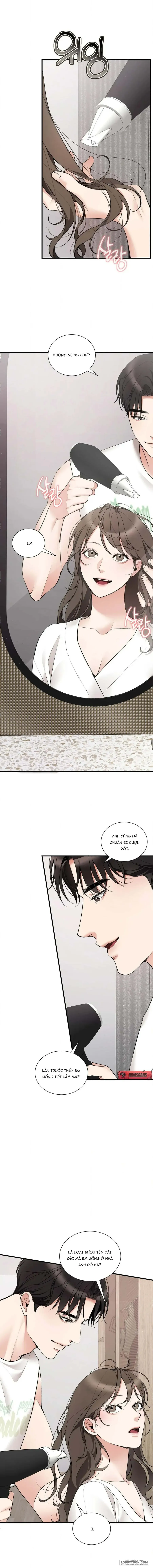 Tôi Có Thể Chạm Vào Không? - Chap 32 - Trang 6