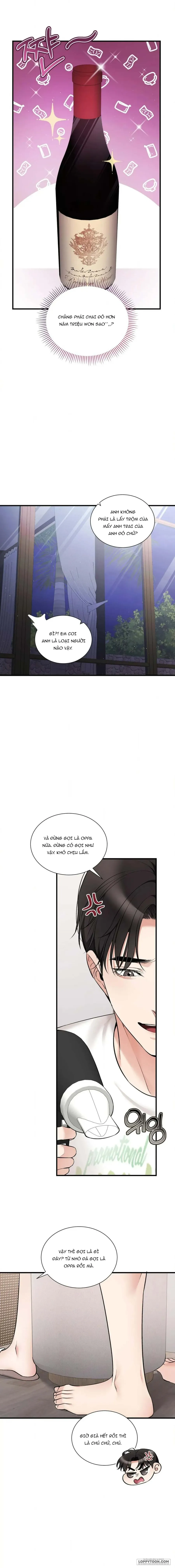 Tôi Có Thể Chạm Vào Không? - Chap 32 - Trang 7