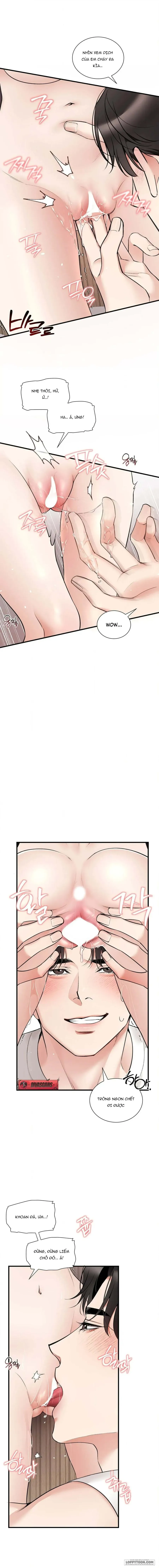 Tôi Có Thể Chạm Vào Không? - Chap 33 - Trang 2