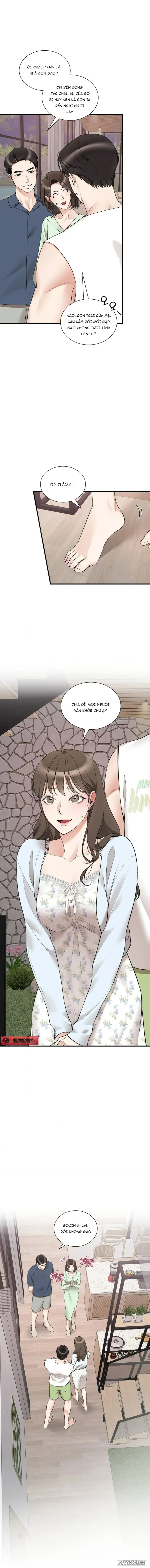 Tôi Có Thể Chạm Vào Không? - Chap 33 - Trang 12