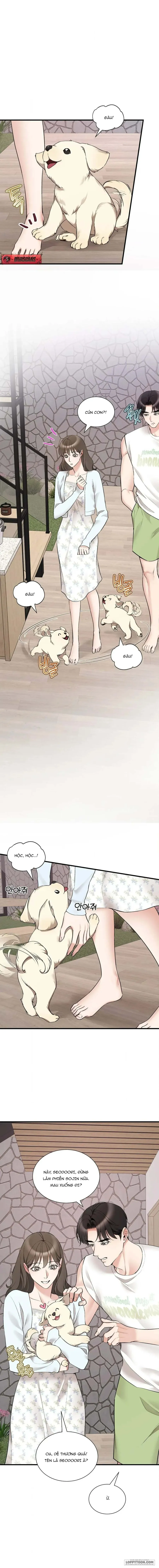 Tôi Có Thể Chạm Vào Không? - Chap 33 - Trang 14