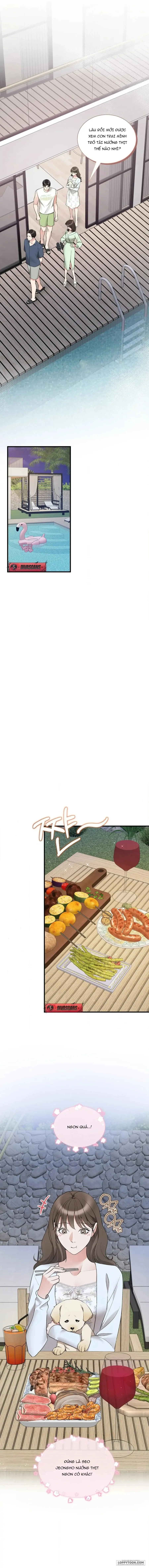Tôi Có Thể Chạm Vào Không? - Chap 33 - Trang 16